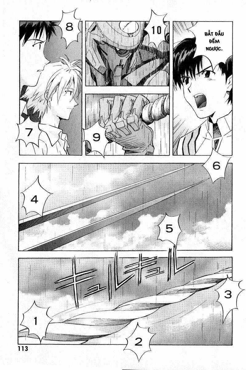 Đặc Nhiệm Không Gian Chapter 61 trang 12