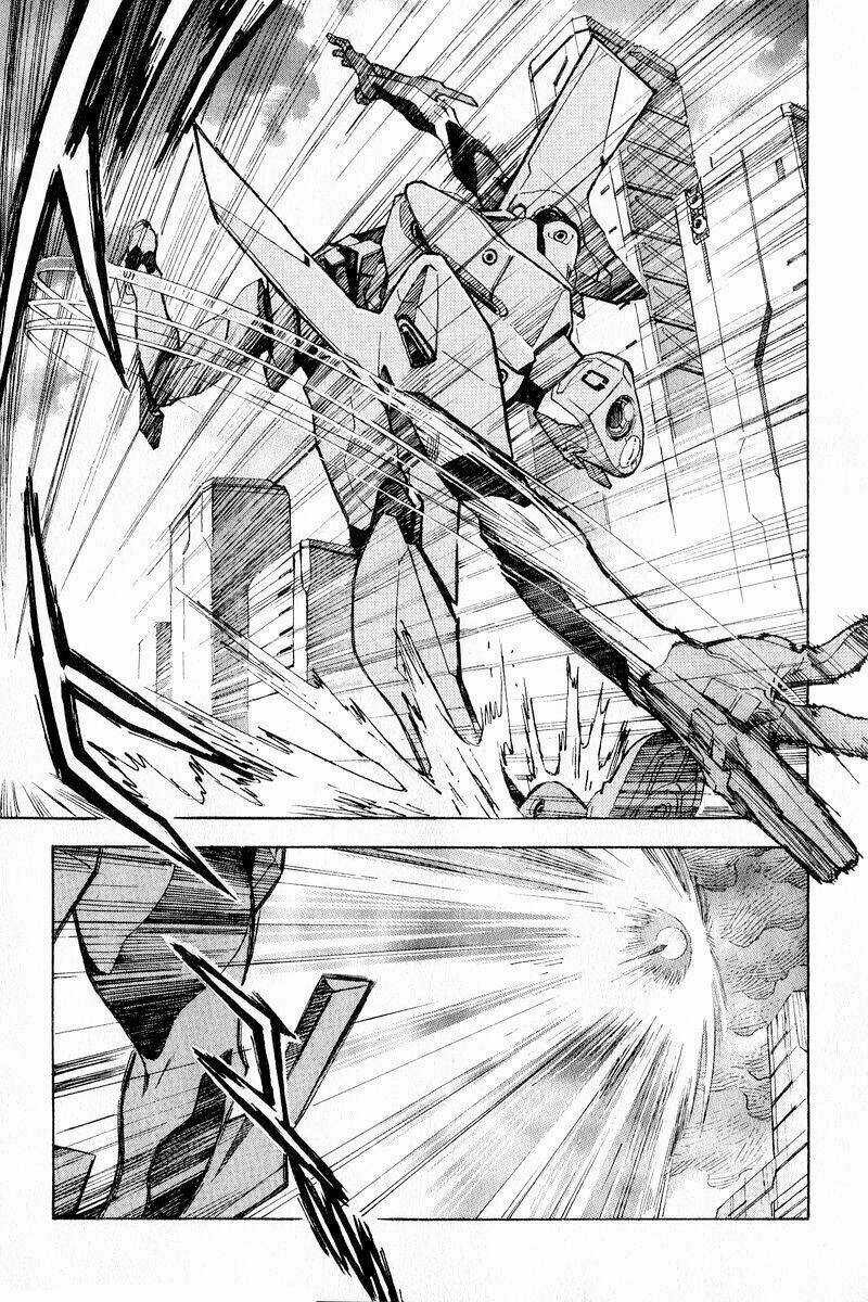 Đặc Nhiệm Không Gian Chapter 61 trang 14