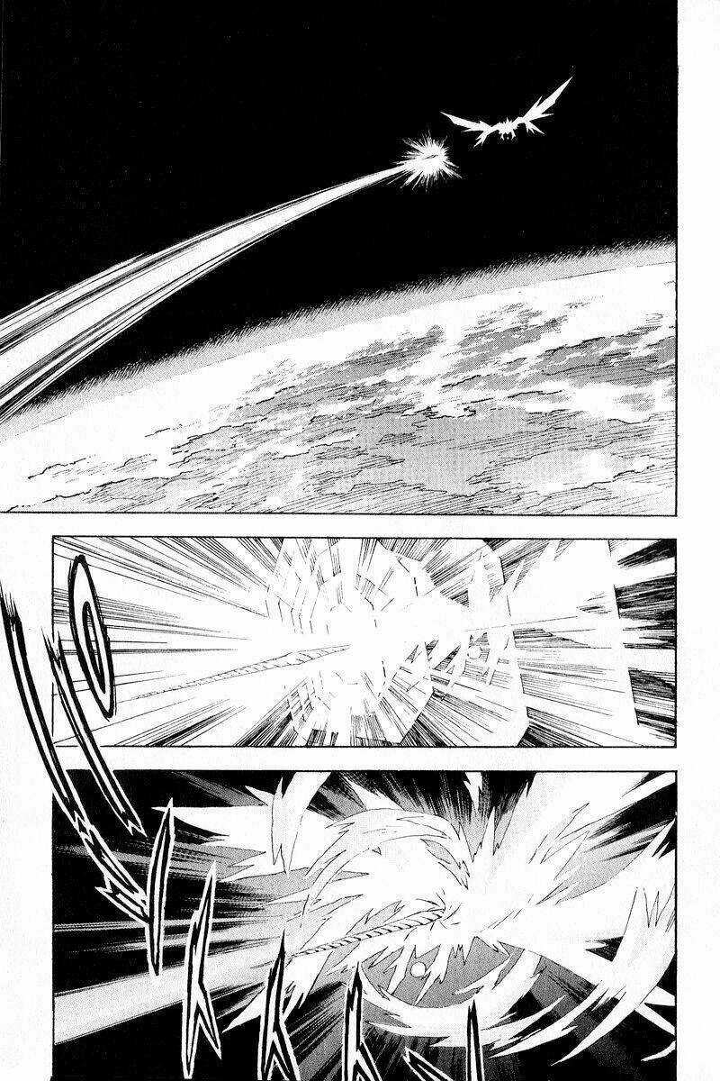 Đặc Nhiệm Không Gian Chapter 61 trang 16