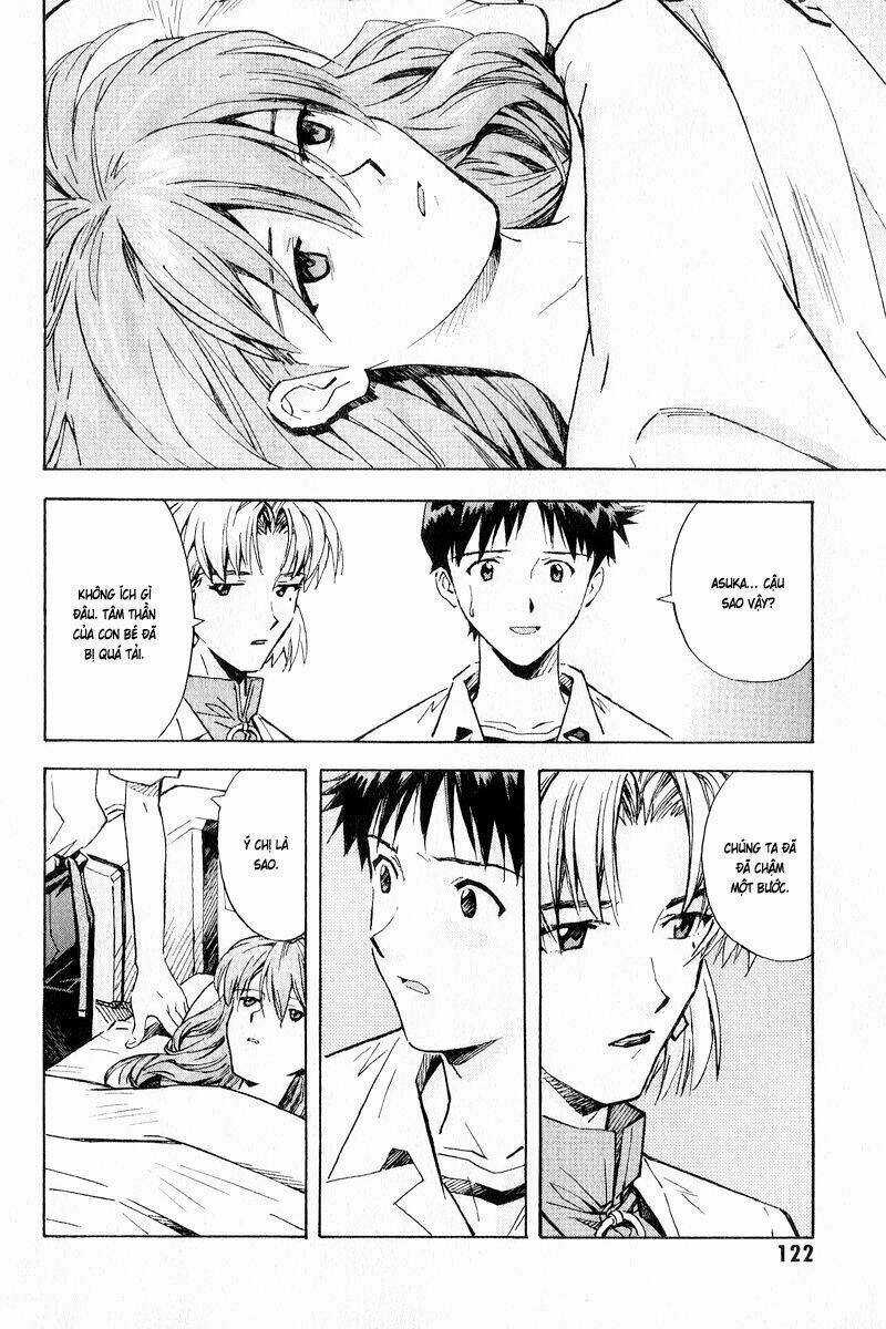 Đặc Nhiệm Không Gian Chapter 61 trang 21