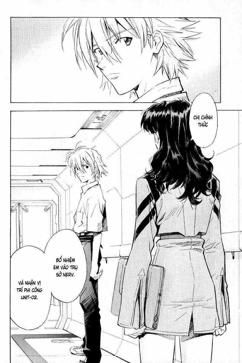 Đặc Nhiệm Không Gian Chapter 61 trang 23