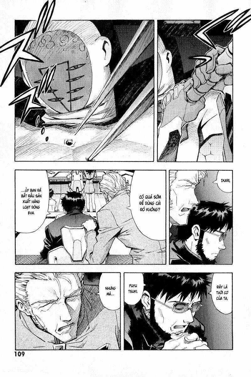 Đặc Nhiệm Không Gian Chapter 61 trang 8