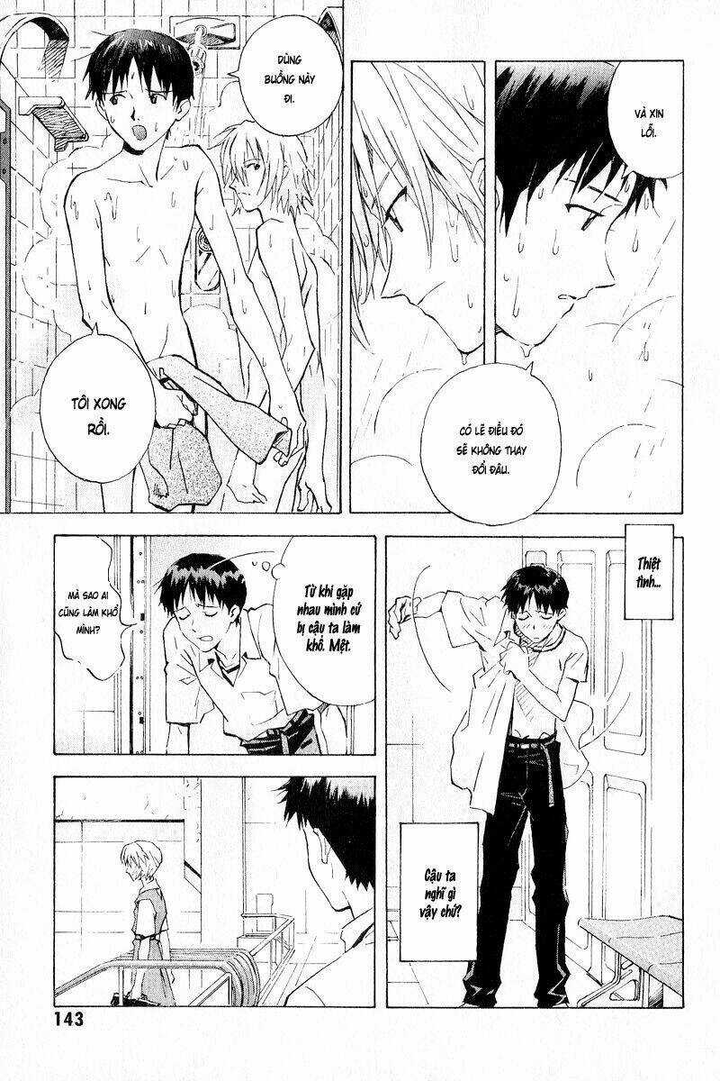 Đặc Nhiệm Không Gian Chapter 62 trang 11