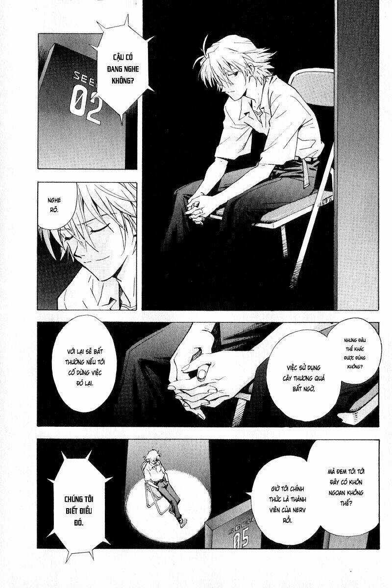 Đặc Nhiệm Không Gian Chapter 62 trang 4