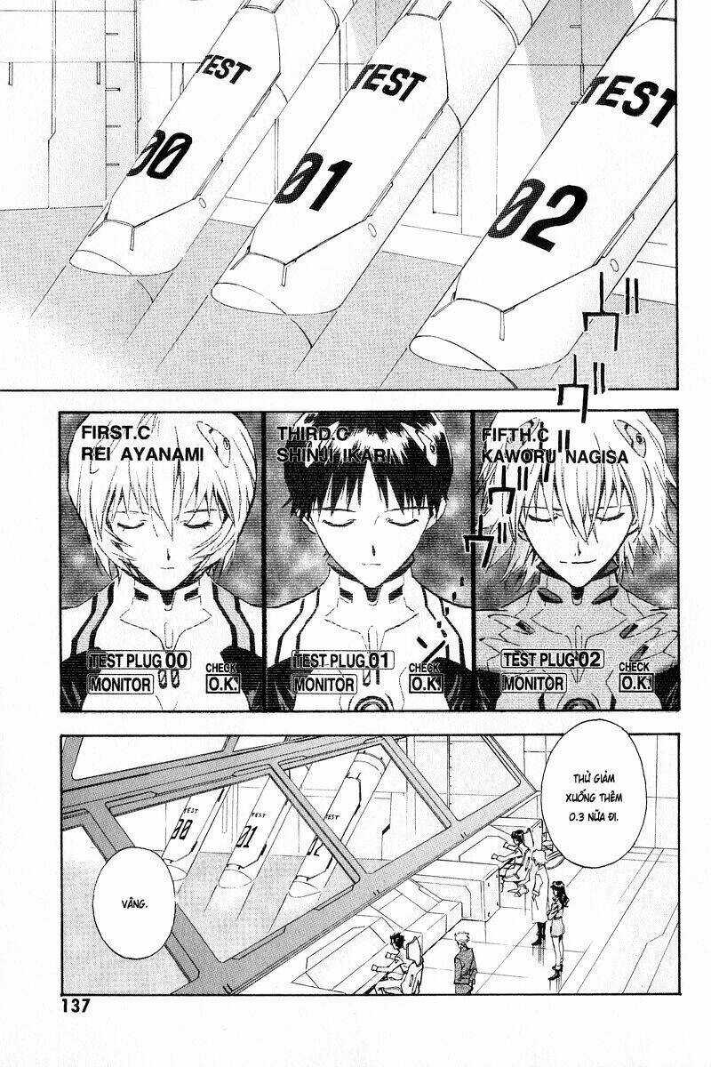 Đặc Nhiệm Không Gian Chapter 62 trang 8