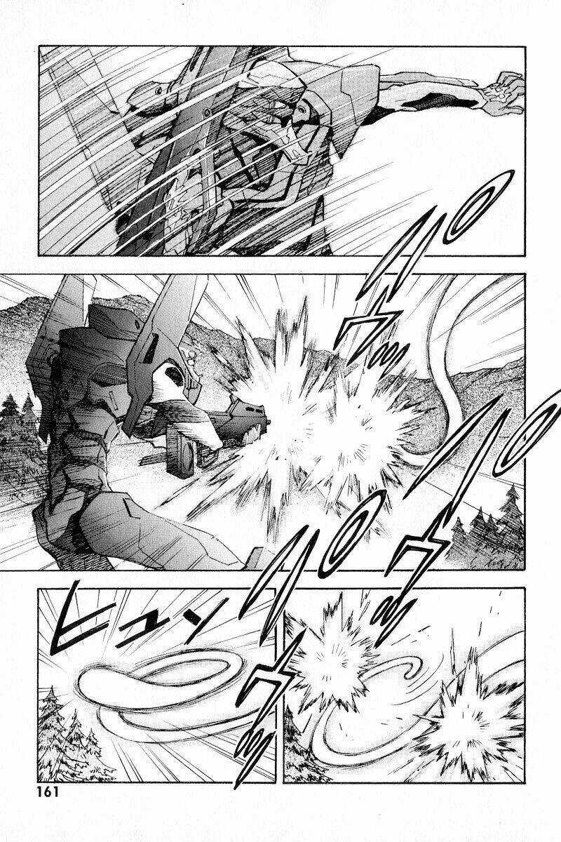 Đặc Nhiệm Không Gian Chapter 63 trang 10