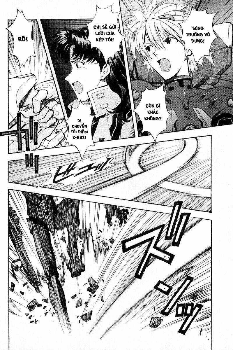 Đặc Nhiệm Không Gian Chapter 63 trang 11