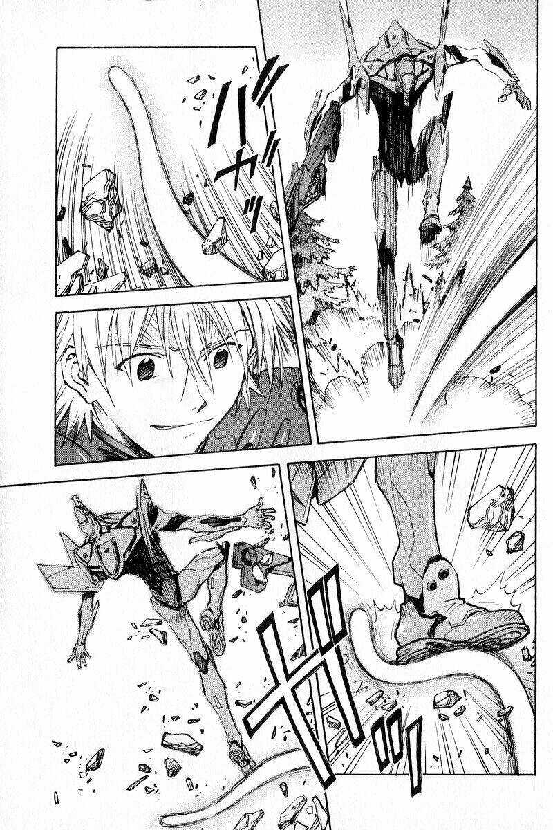 Đặc Nhiệm Không Gian Chapter 63 trang 12