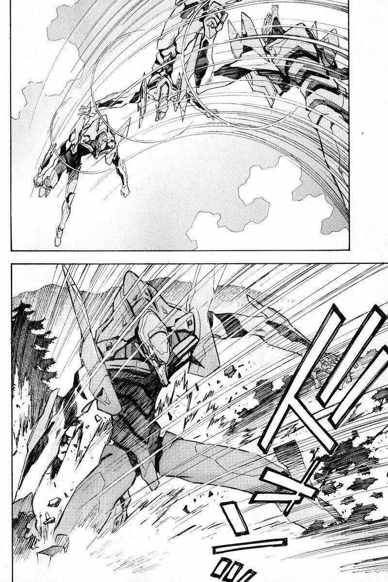 Đặc Nhiệm Không Gian Chapter 63 trang 13