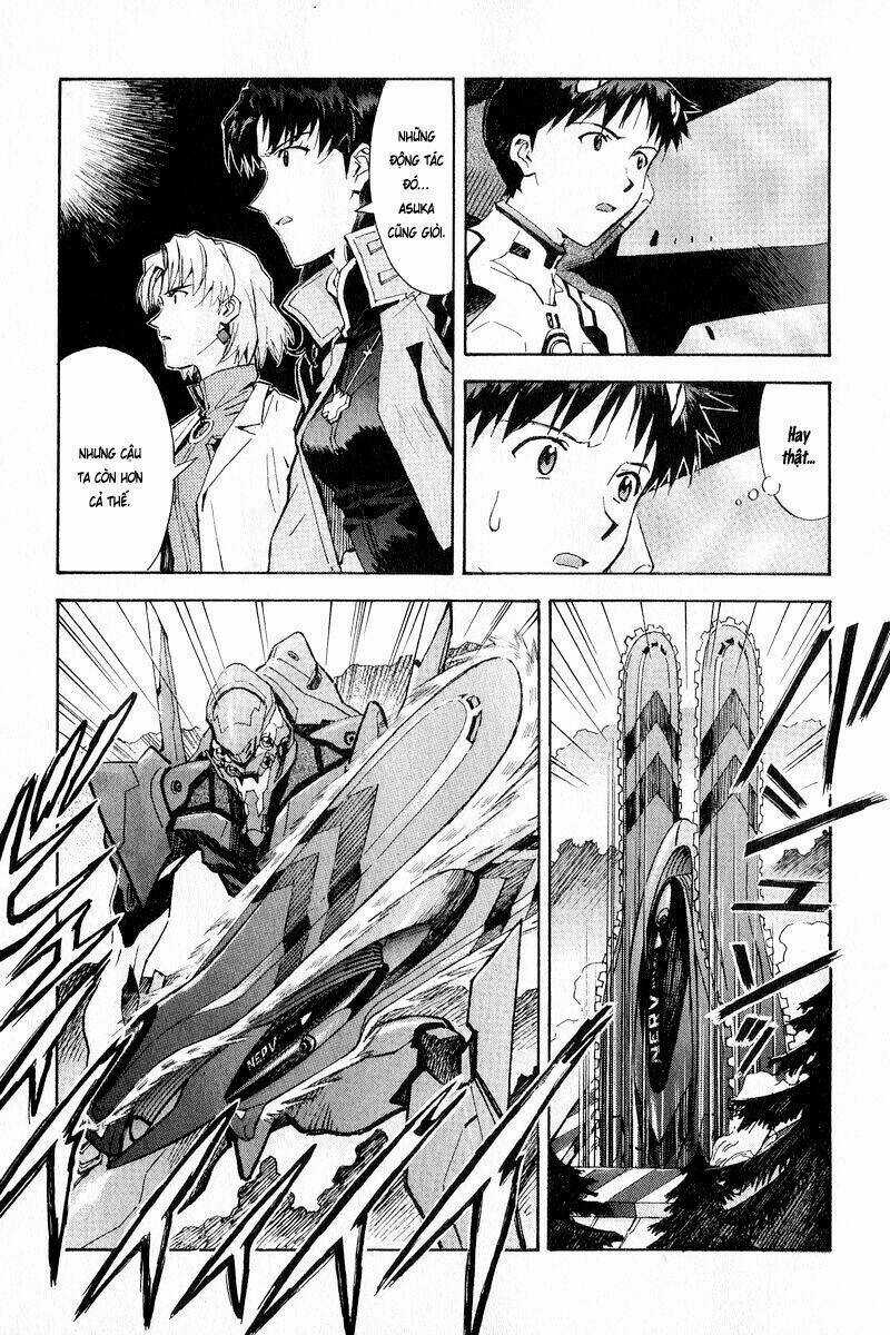 Đặc Nhiệm Không Gian Chapter 63 trang 14