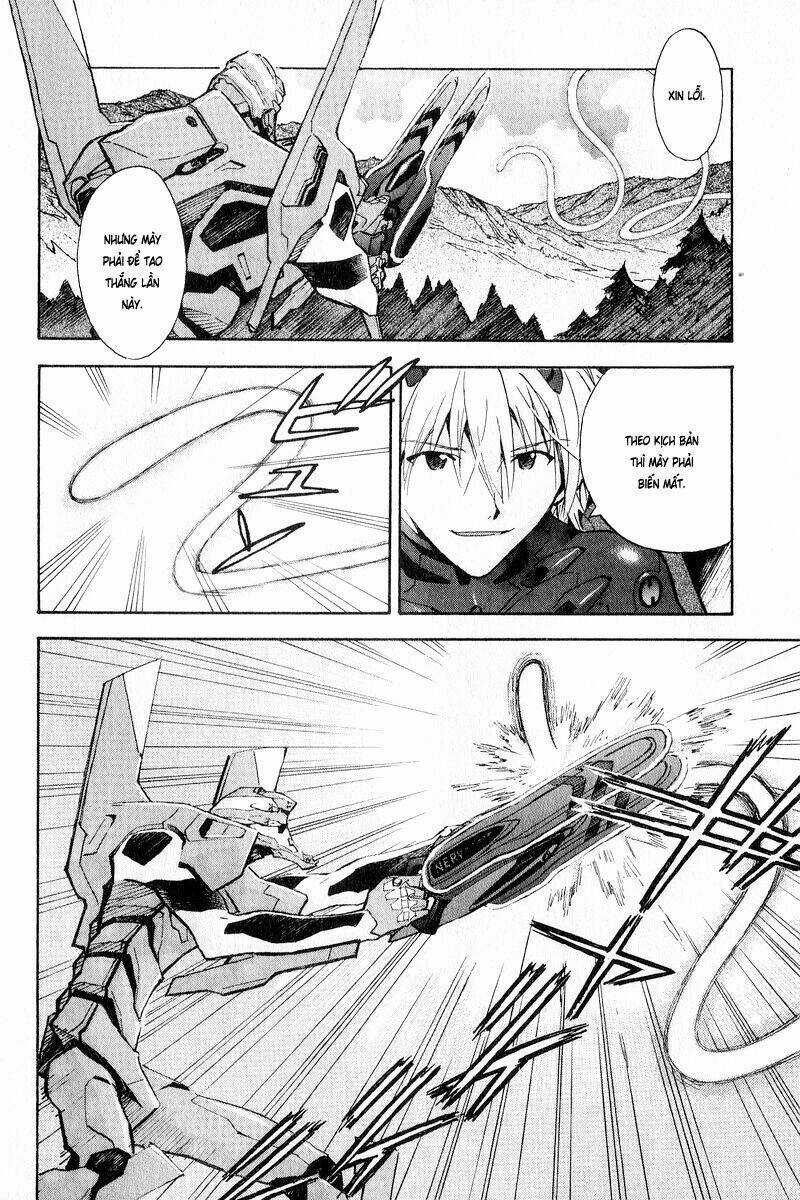 Đặc Nhiệm Không Gian Chapter 63 trang 15