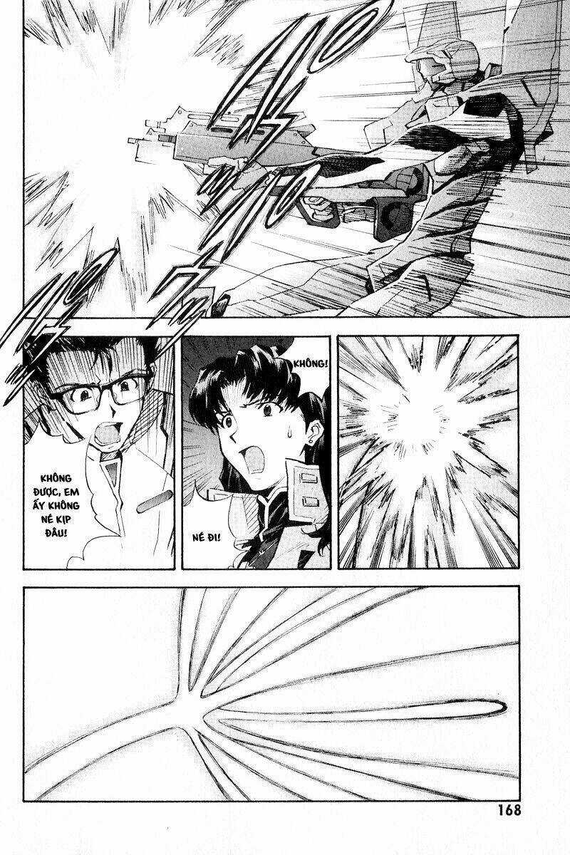 Đặc Nhiệm Không Gian Chapter 63 trang 17