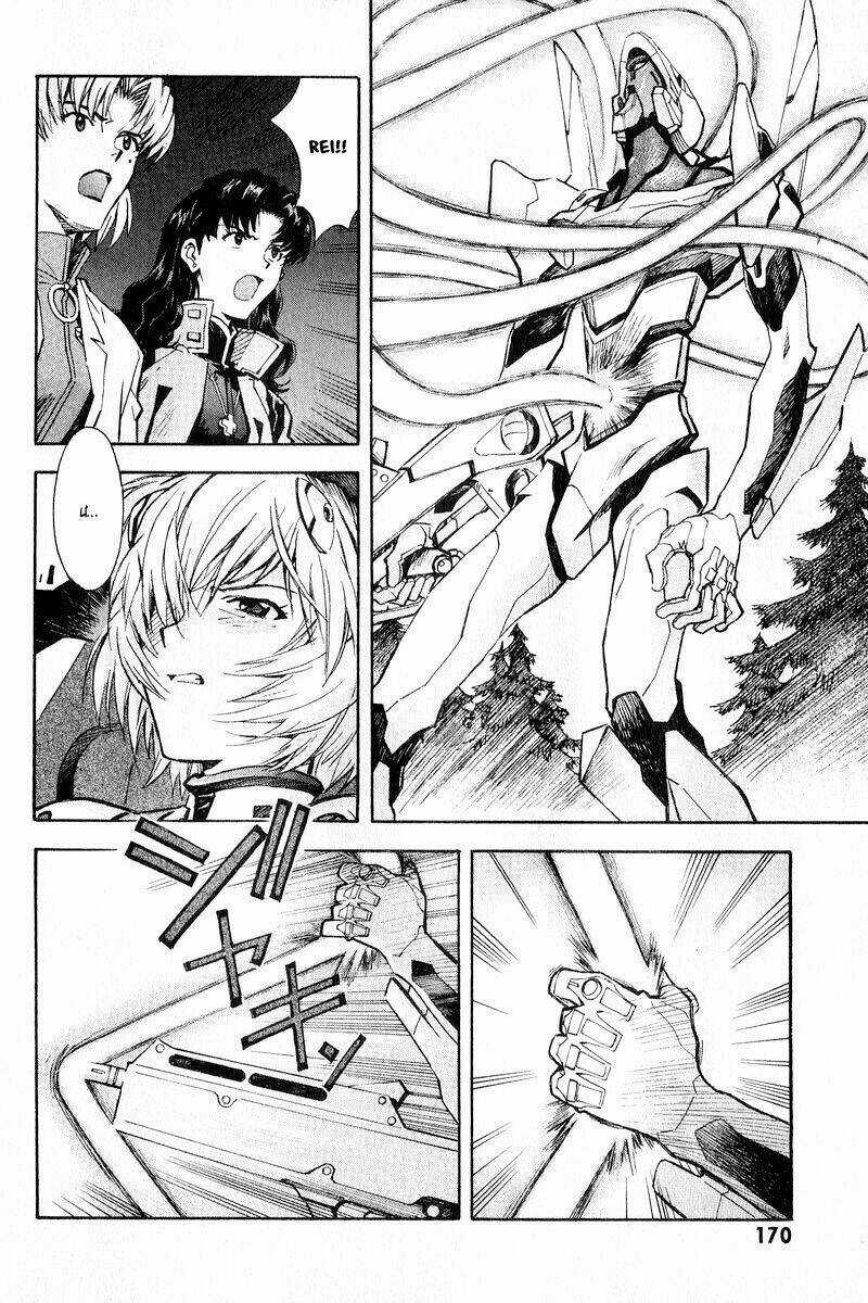 Đặc Nhiệm Không Gian Chapter 63 trang 19