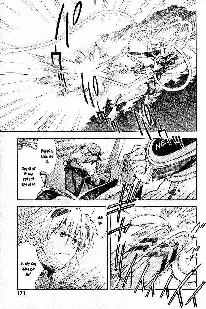 Đặc Nhiệm Không Gian Chapter 63 trang 20