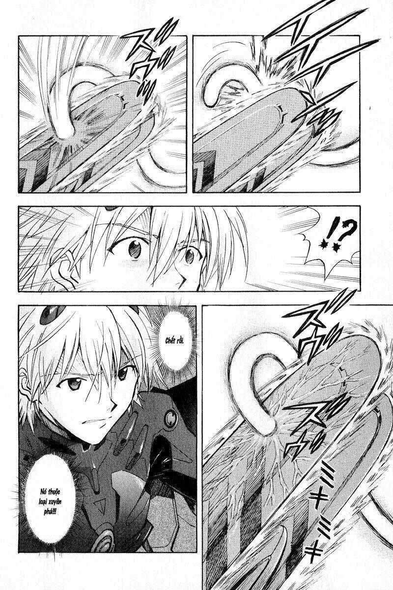 Đặc Nhiệm Không Gian Chapter 63 trang 21