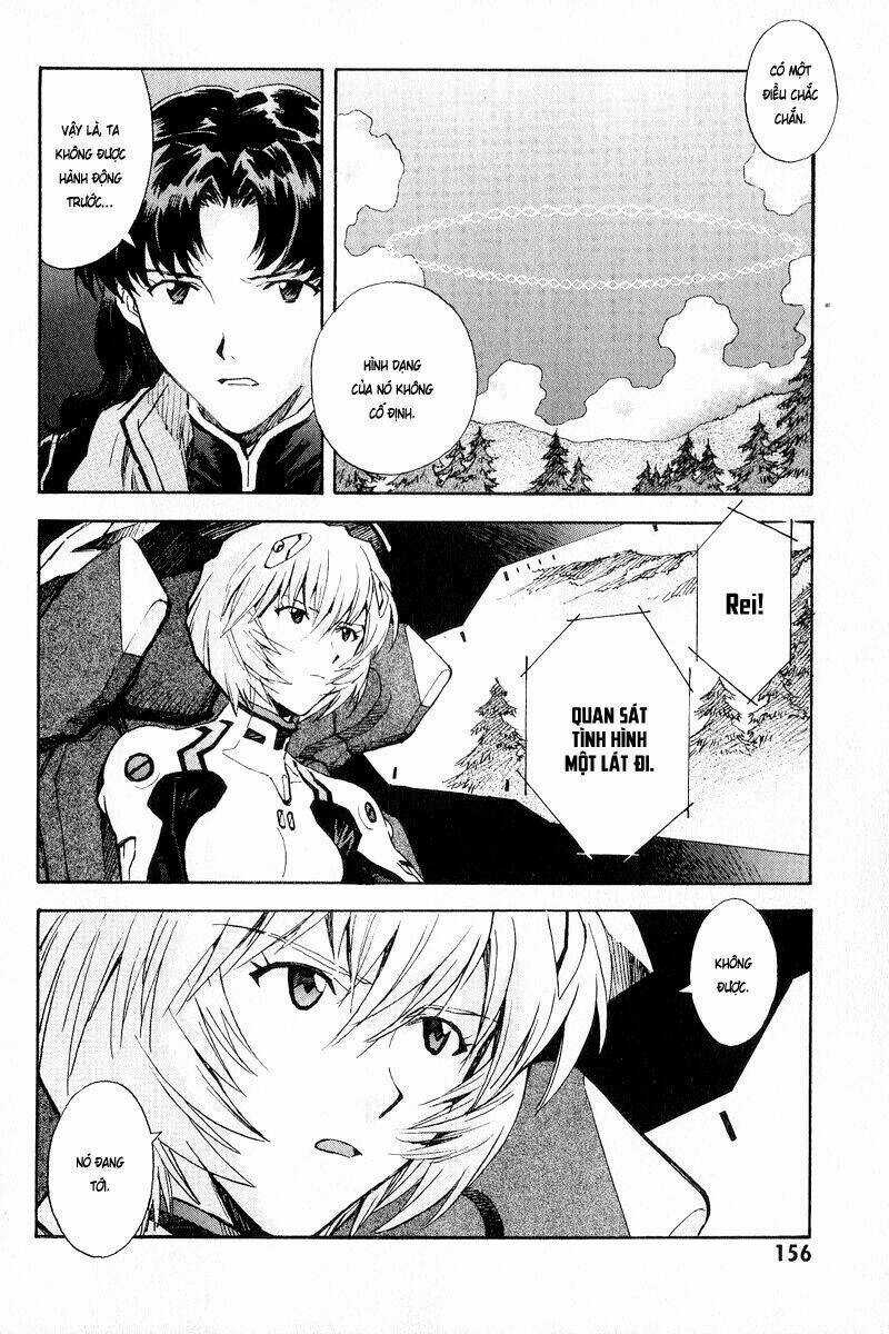 Đặc Nhiệm Không Gian Chapter 63 trang 5