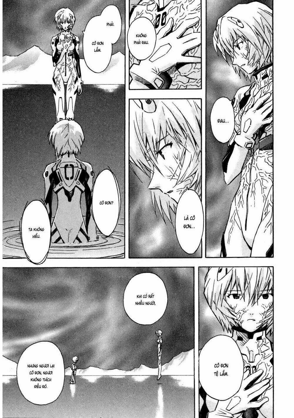 Đặc Nhiệm Không Gian Chapter 64 trang 11