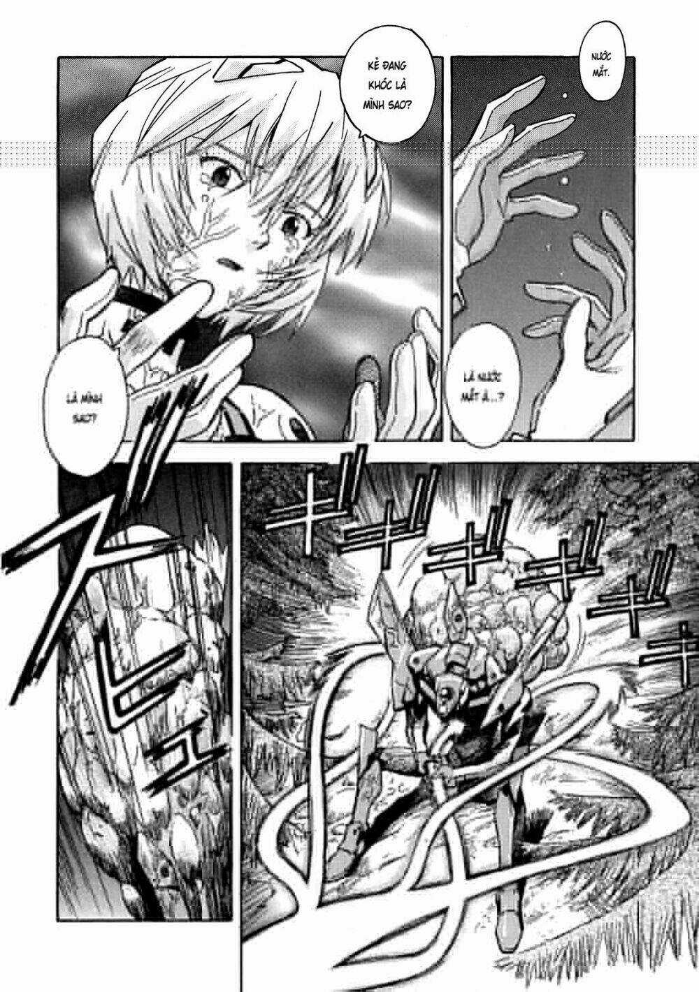 Đặc Nhiệm Không Gian Chapter 64 trang 13