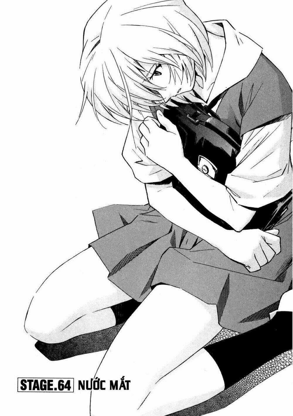 Đặc Nhiệm Không Gian Chapter 64 trang 3