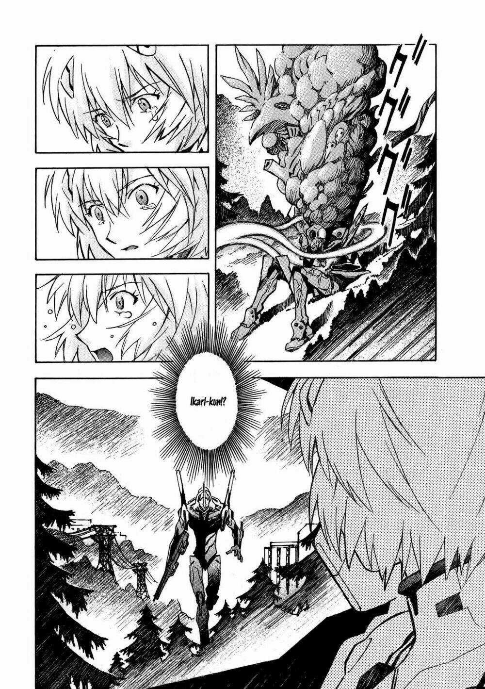 Đặc Nhiệm Không Gian Chapter 65 trang 3