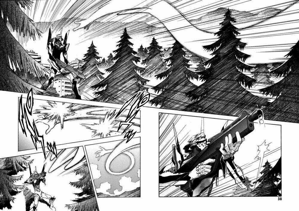 Đặc Nhiệm Không Gian Chapter 65 trang 4