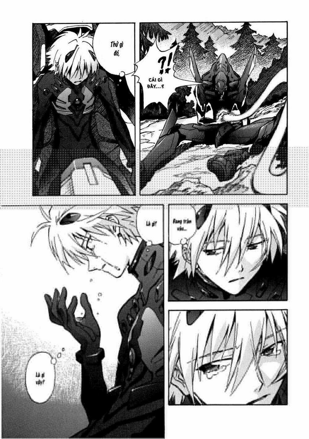 Đặc Nhiệm Không Gian Chapter 65 trang 7