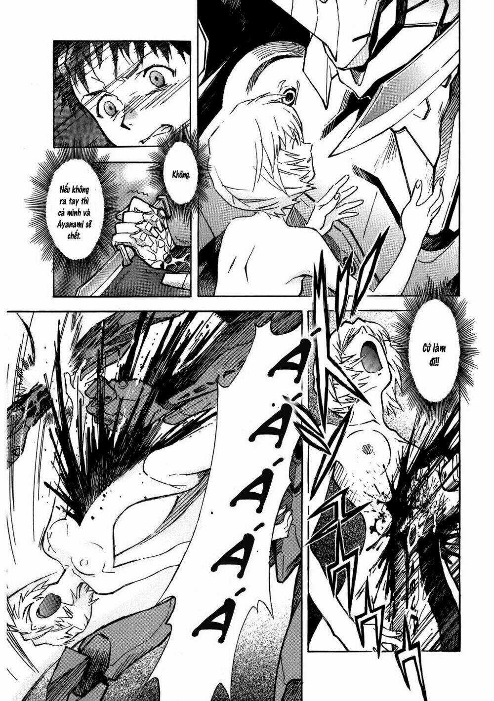 Đặc Nhiệm Không Gian Chapter 65 trang 8