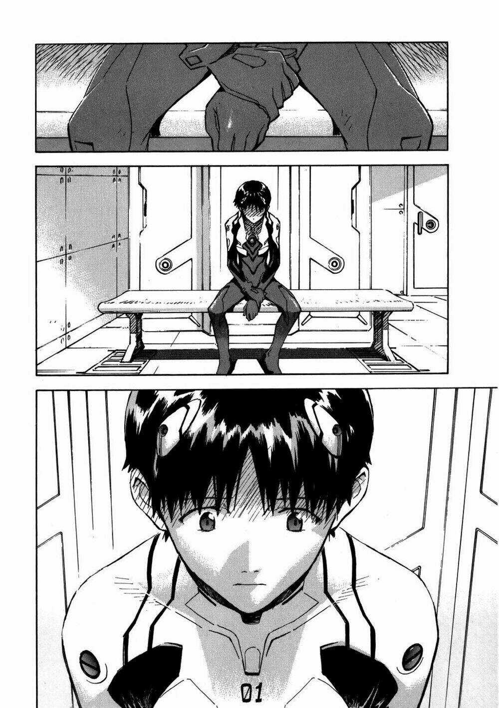 Đặc Nhiệm Không Gian Chapter 66 trang 10