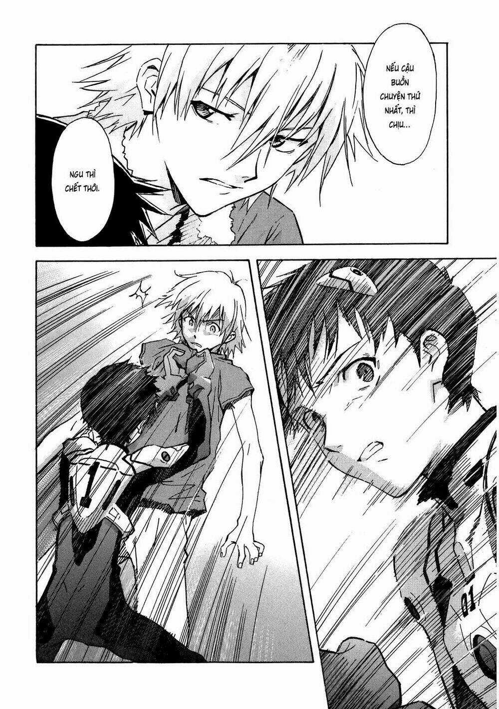 Đặc Nhiệm Không Gian Chapter 66 trang 12