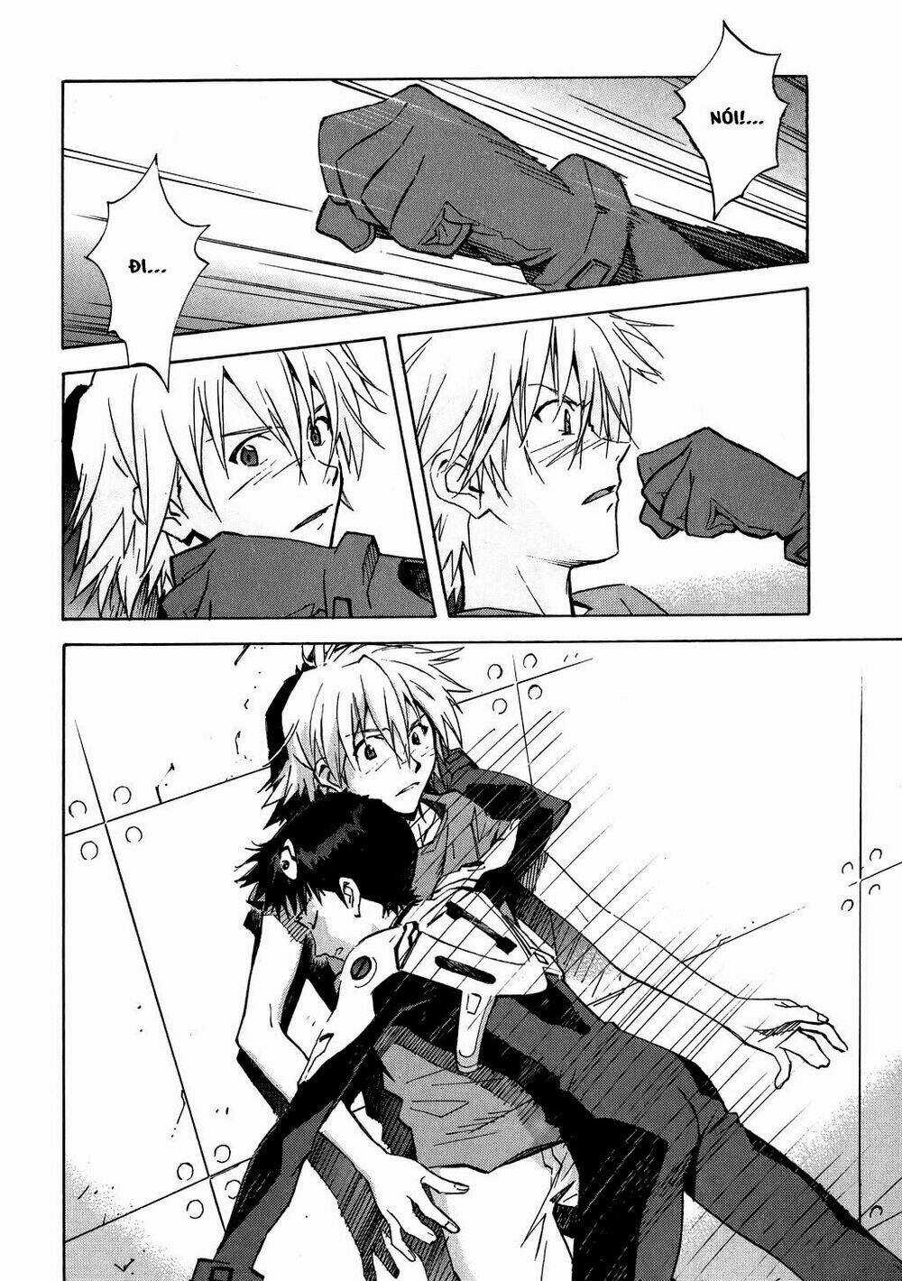 Đặc Nhiệm Không Gian Chapter 66 trang 14