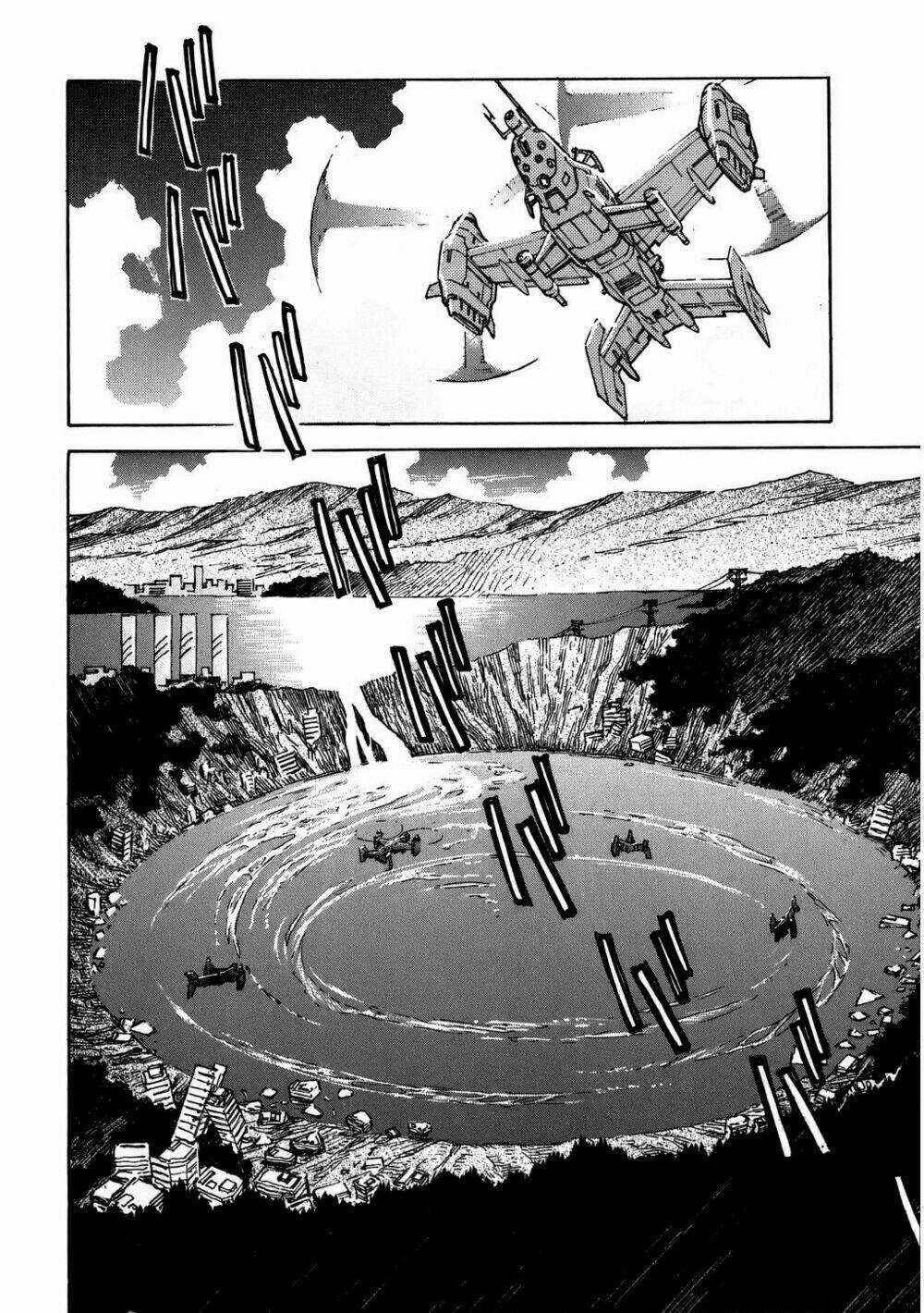 Đặc Nhiệm Không Gian Chapter 66 trang 16