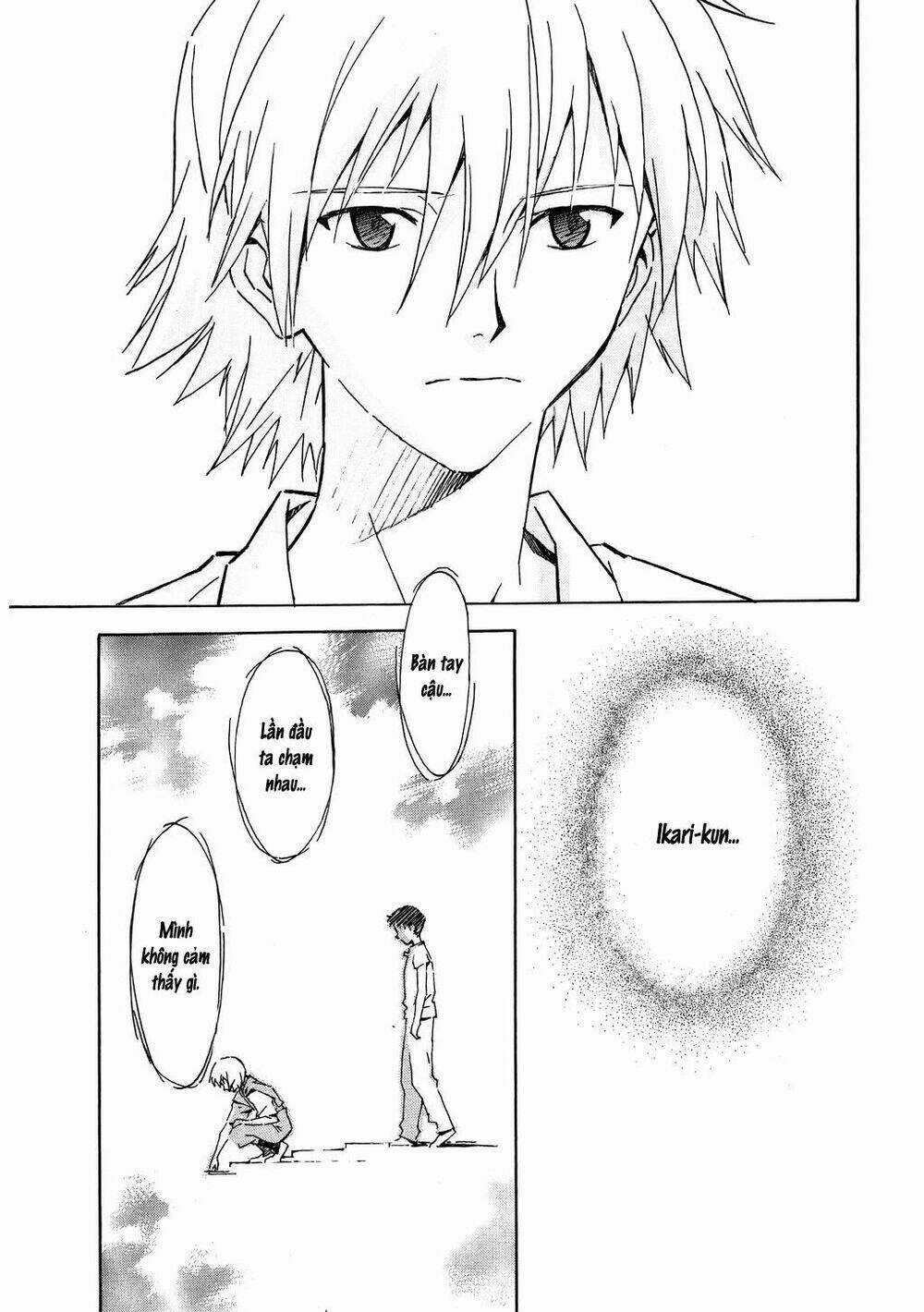 Đặc Nhiệm Không Gian Chapter 66 trang 23