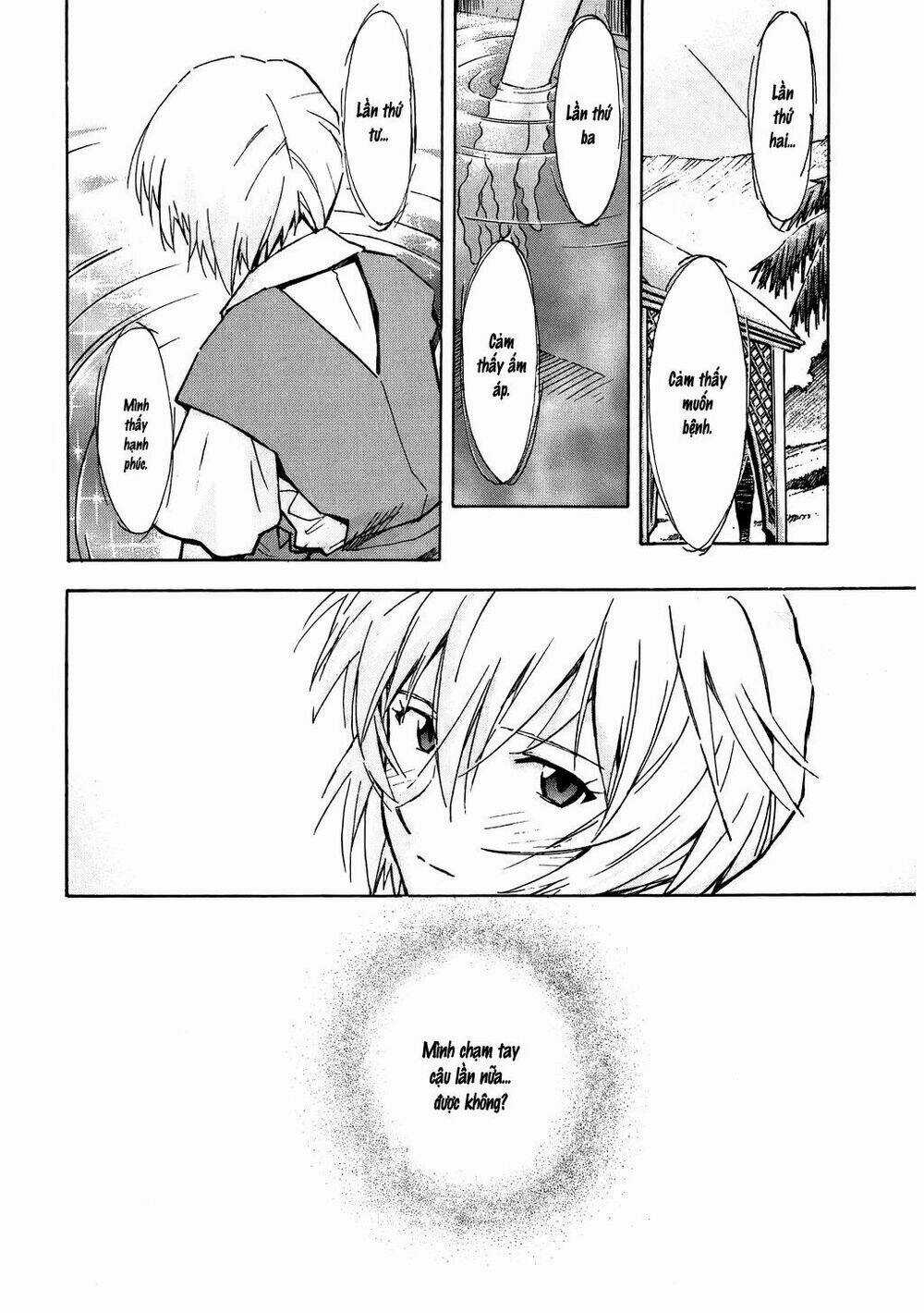 Đặc Nhiệm Không Gian Chapter 66 trang 24