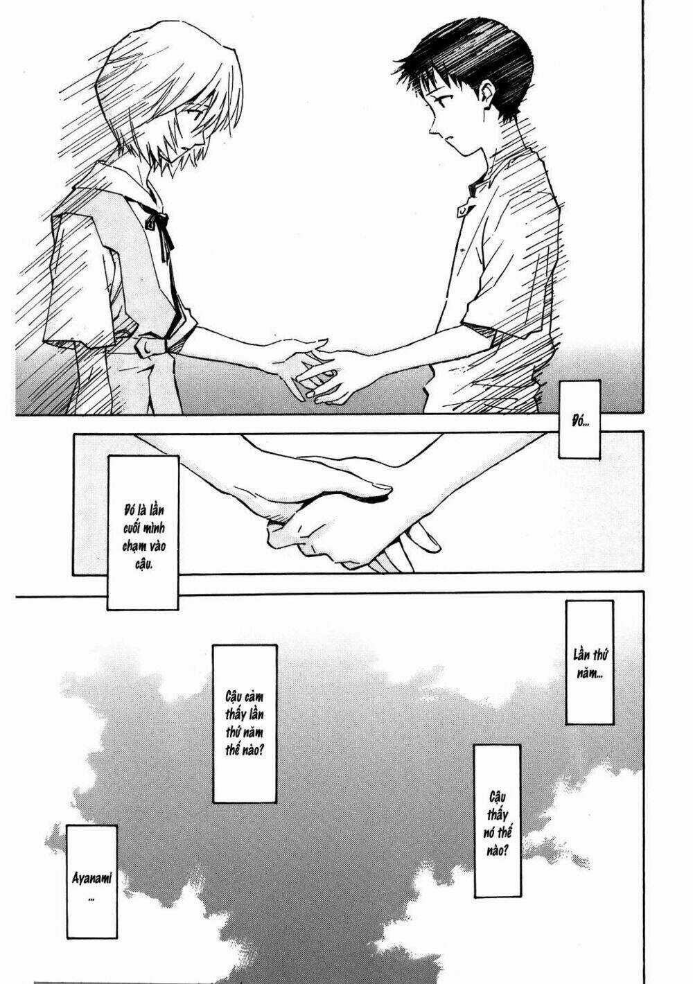 Đặc Nhiệm Không Gian Chapter 66 trang 25