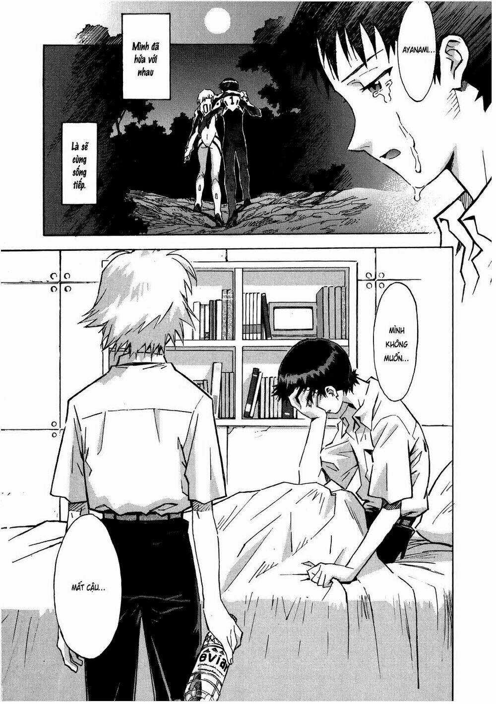 Đặc Nhiệm Không Gian Chapter 66 trang 26