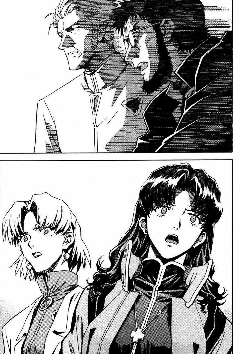 Đặc Nhiệm Không Gian Chapter 66 trang 4