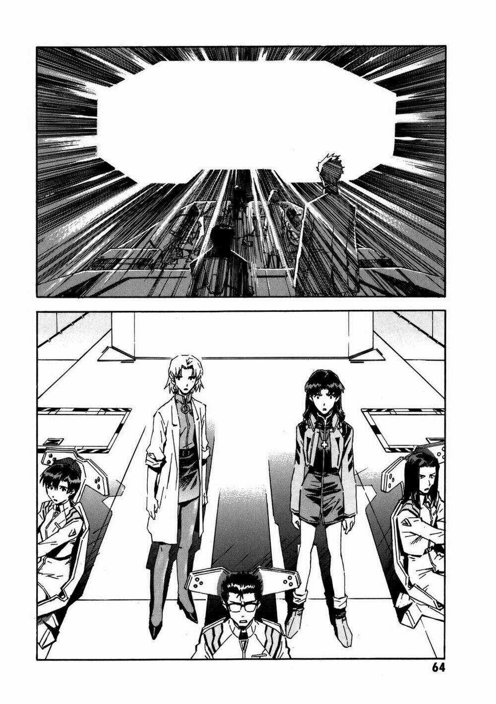 Đặc Nhiệm Không Gian Chapter 66 trang 6