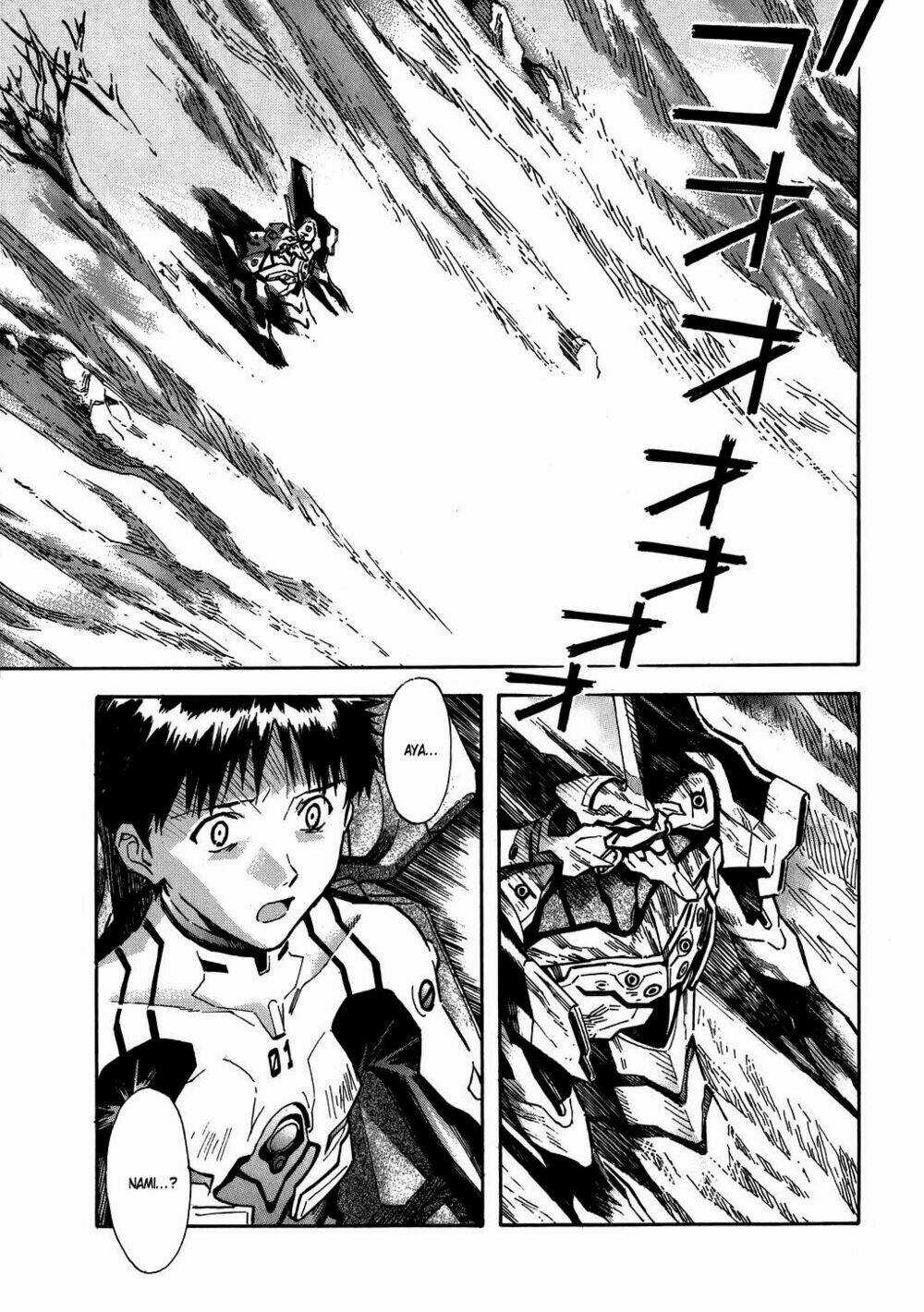 Đặc Nhiệm Không Gian Chapter 66 trang 7