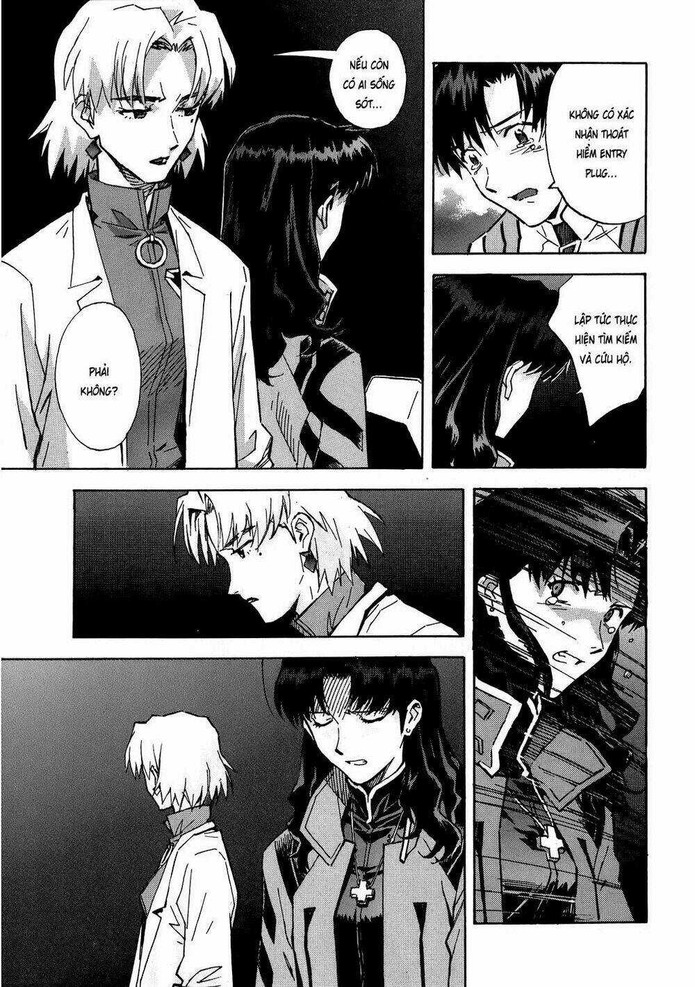 Đặc Nhiệm Không Gian Chapter 66 trang 9