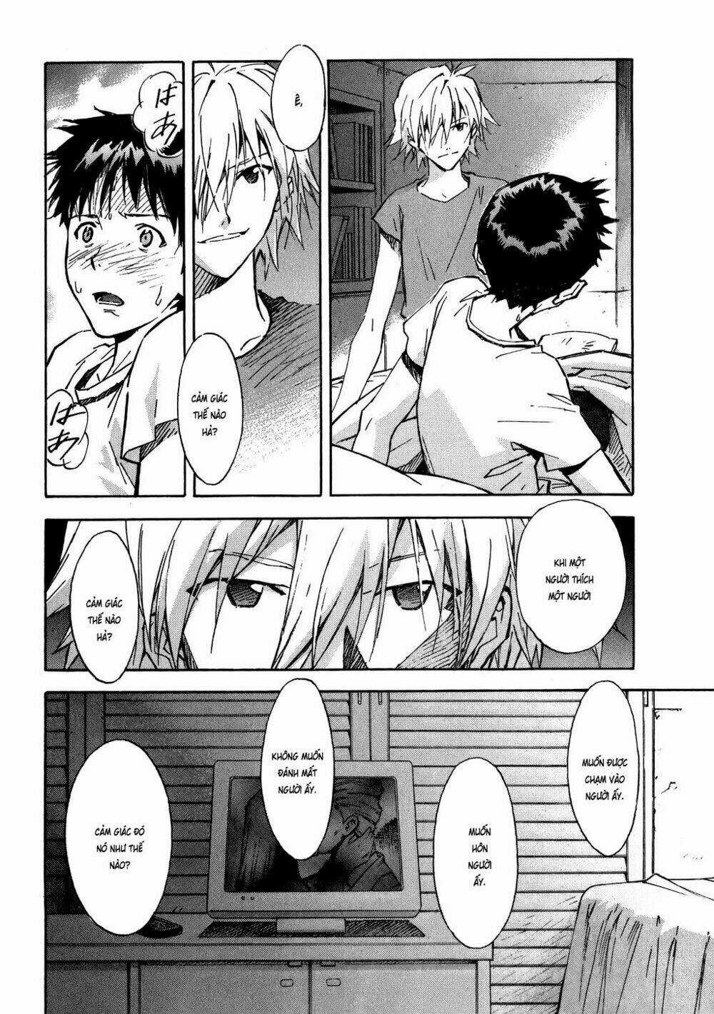 Đặc Nhiệm Không Gian Chapter 67 trang 10