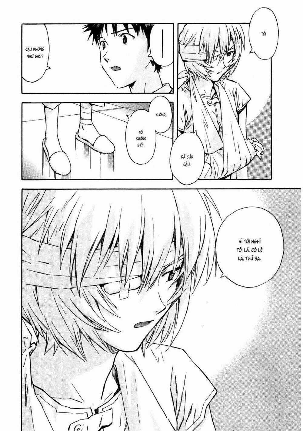 Đặc Nhiệm Không Gian Chapter 67 trang 14