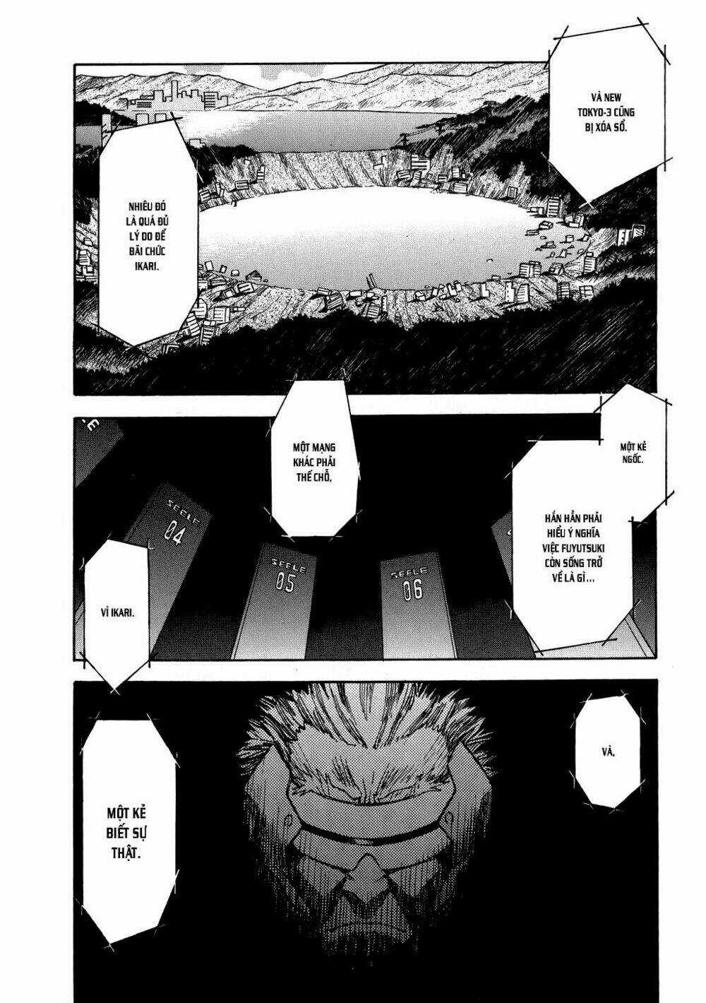 Đặc Nhiệm Không Gian Chapter 67 trang 2