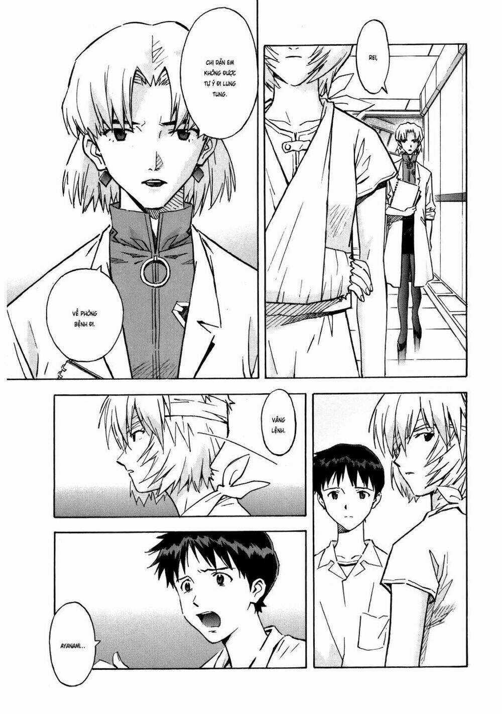 Đặc Nhiệm Không Gian Chapter 68 trang 2