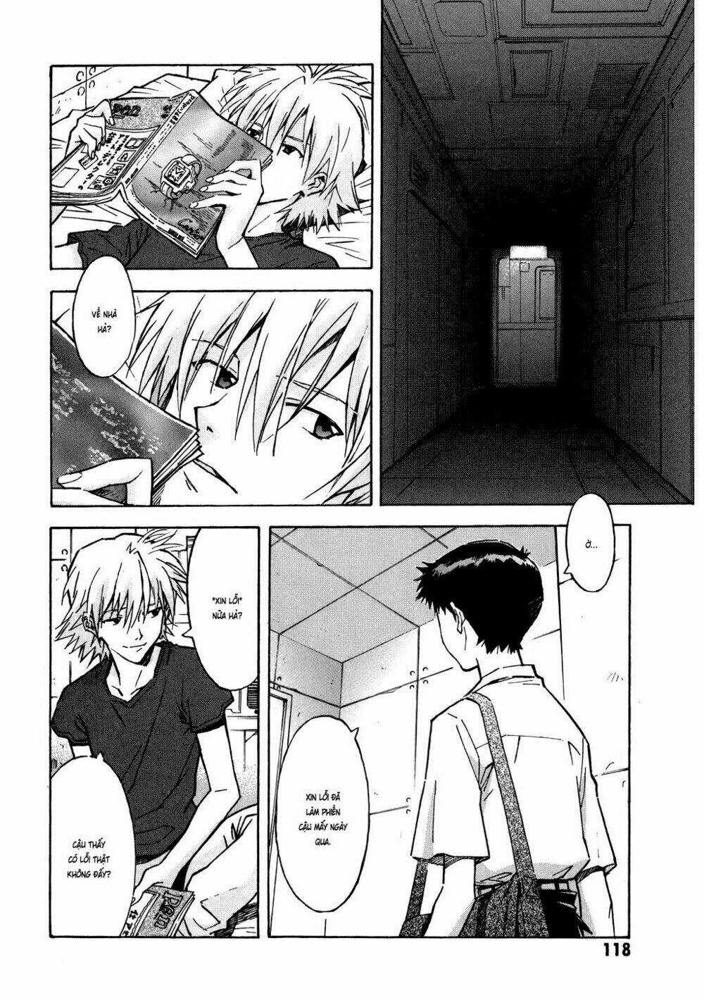 Đặc Nhiệm Không Gian Chapter 68 trang 5