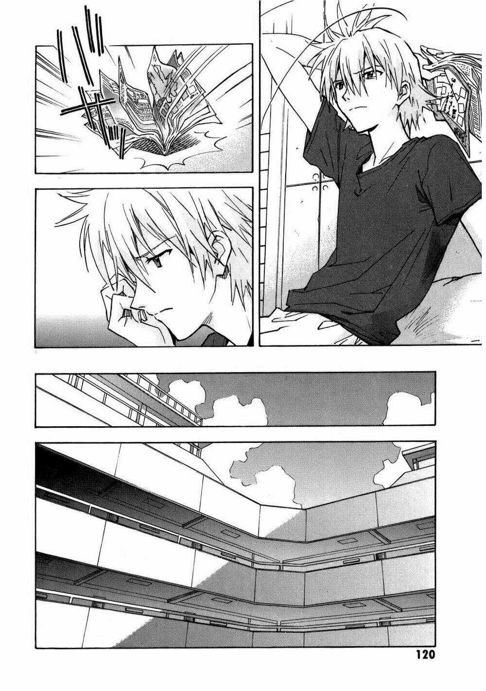 Đặc Nhiệm Không Gian Chapter 68 trang 6