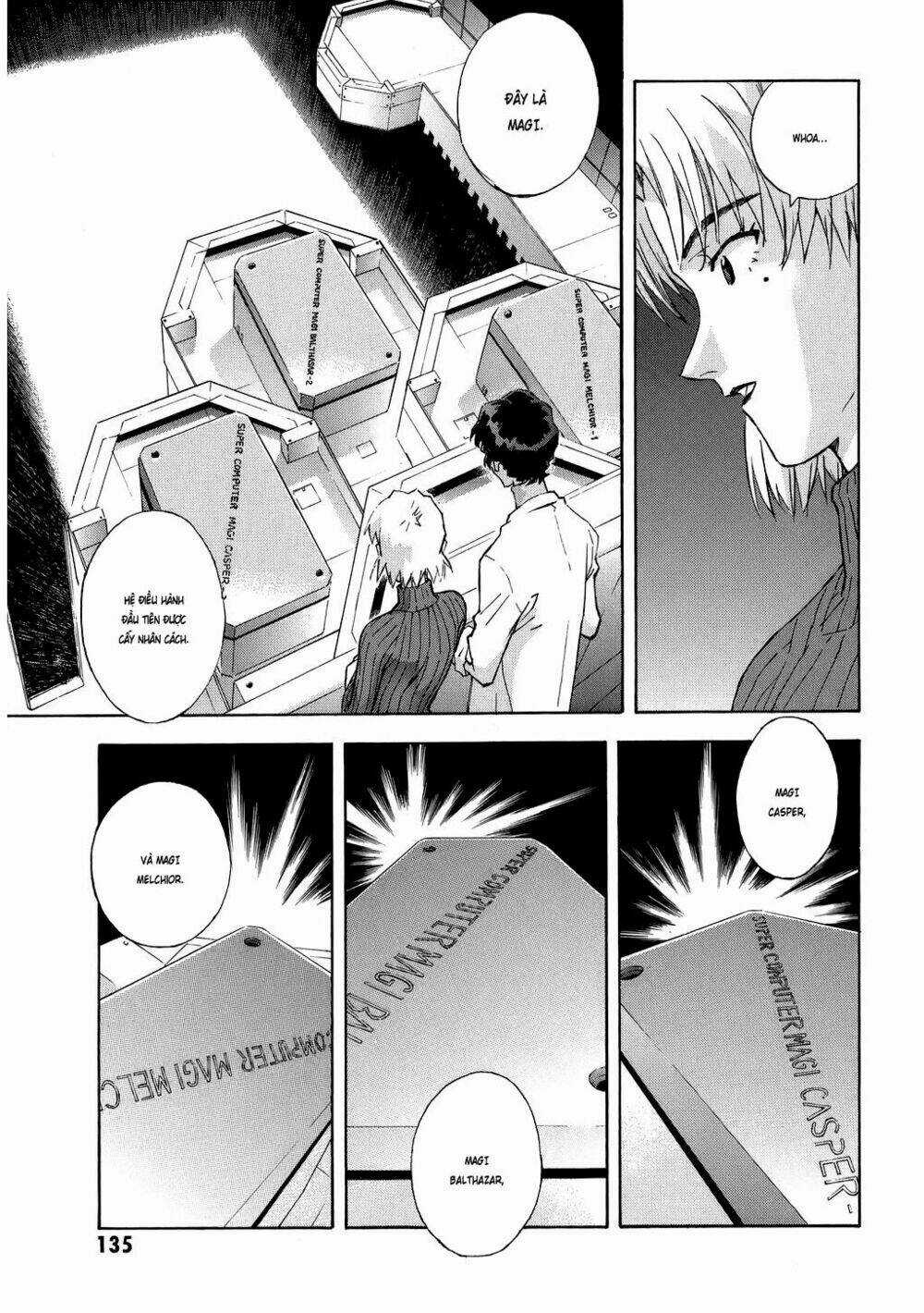 Đặc Nhiệm Không Gian Chapter 69 trang 3