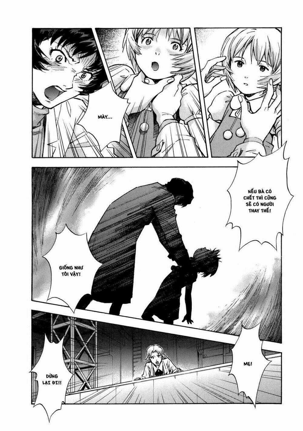 Đặc Nhiệm Không Gian Chapter 69 trang 7