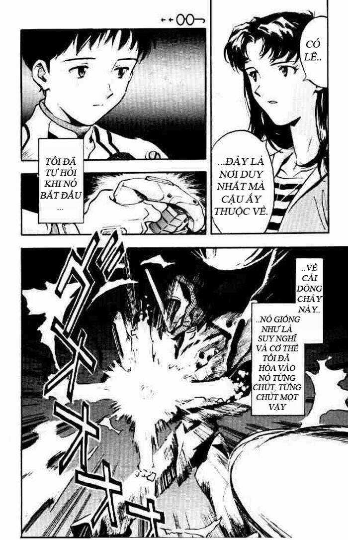 Đặc Nhiệm Không Gian Chapter 7 trang 25