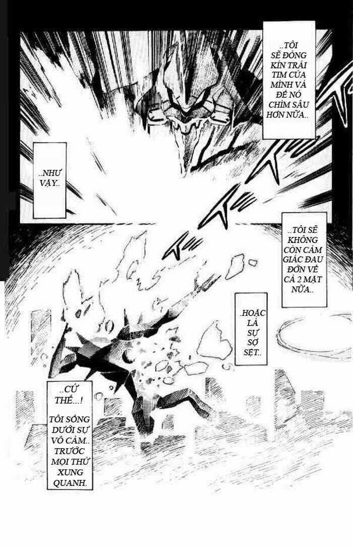 Đặc Nhiệm Không Gian Chapter 7 trang 27