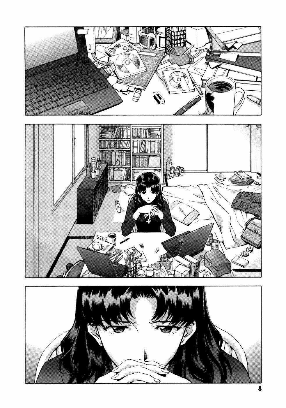 Đặc Nhiệm Không Gian Chapter 71 trang 14